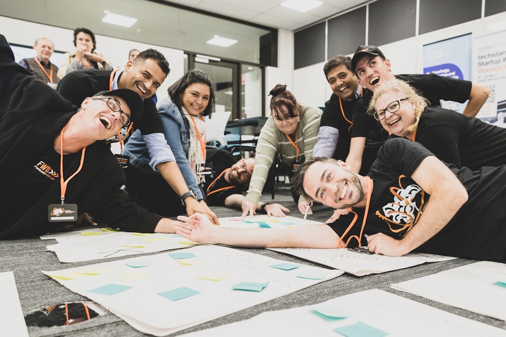2023 Moreton Bay Techstars startup weekend